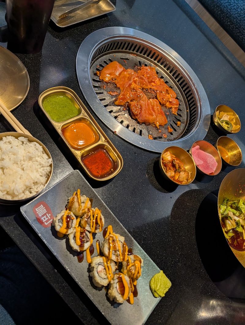 Grilling Your Way to Pure Happiness Grilling Your Way to Pure Happiness