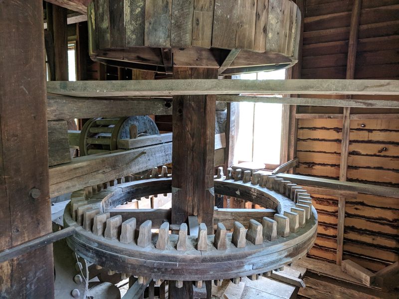 Grinding Grain Since The 1890s Grinding Grain Since The 1890s