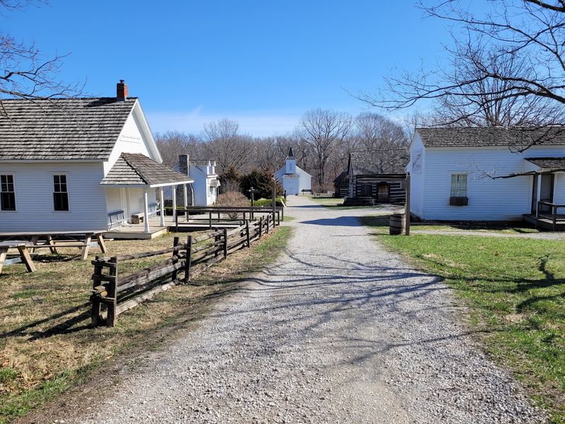 Grist Mill And Mercantile Territory