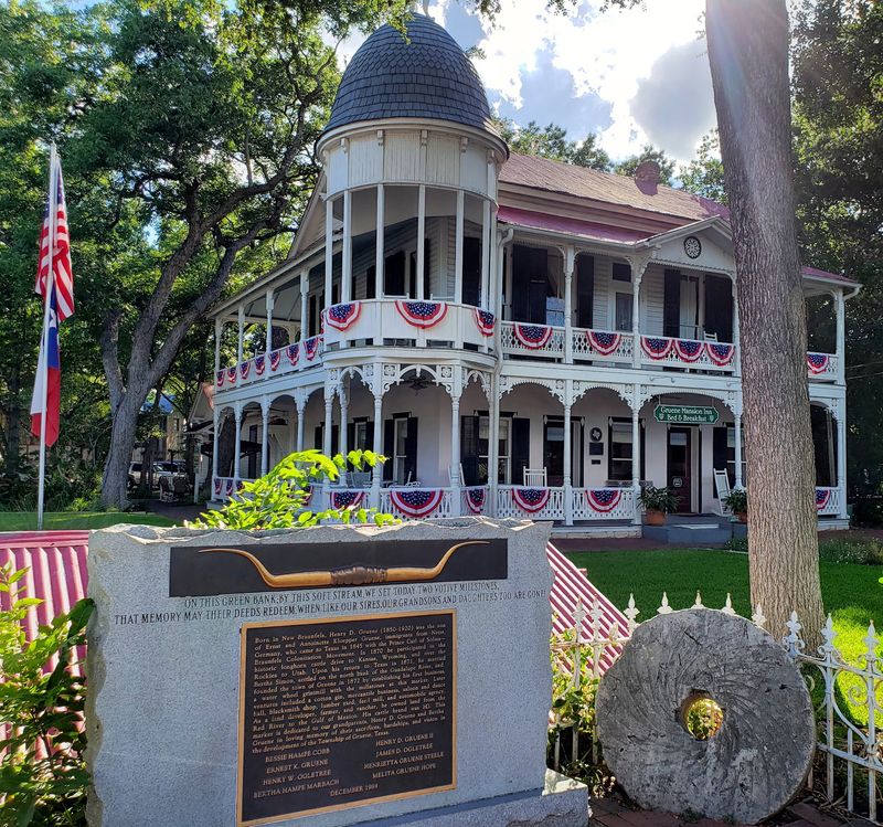 Gruene Gruene