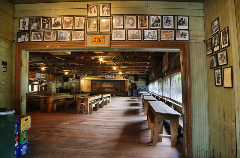 Gruene Hall Next Door, Dancing Since 1878 Gruene Hall Next Door, Dancing Since 1878