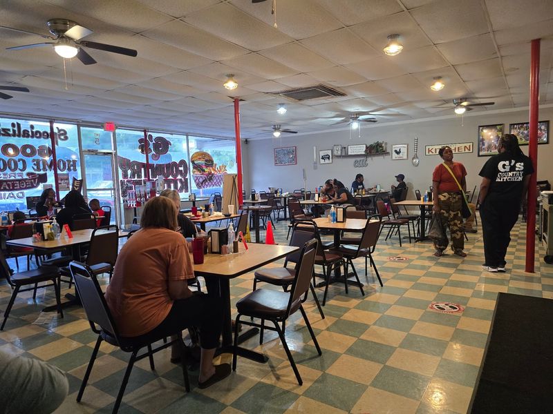 G's Country Kitchen