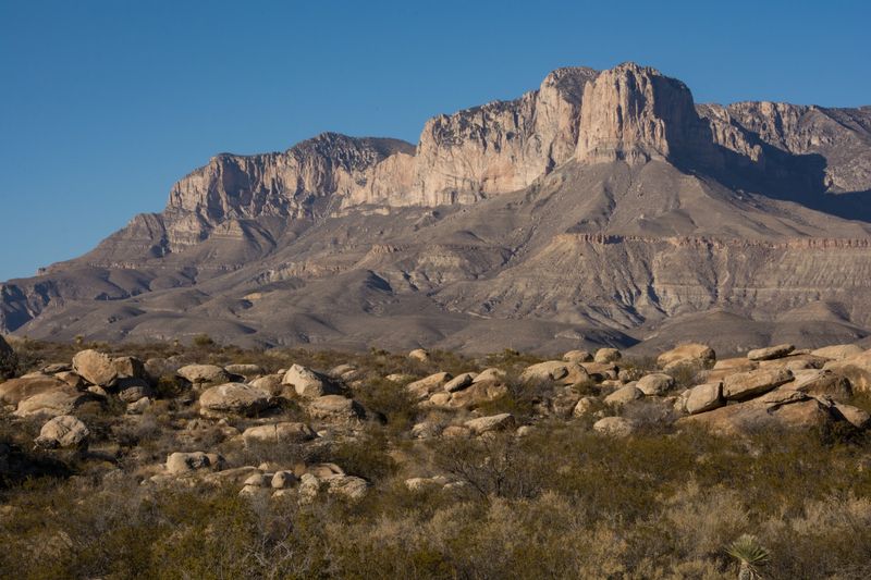 Guadalupe Mountains National Park Guadalupe Mountains National Park