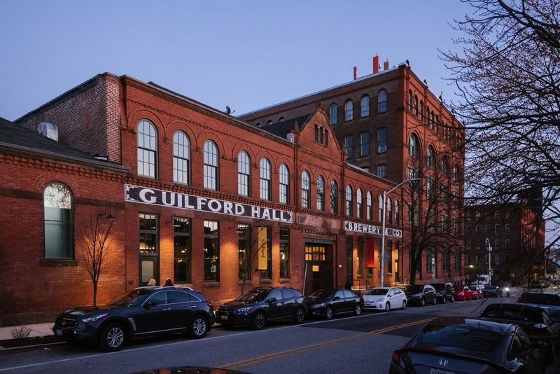 Guilford Hall Brewery 