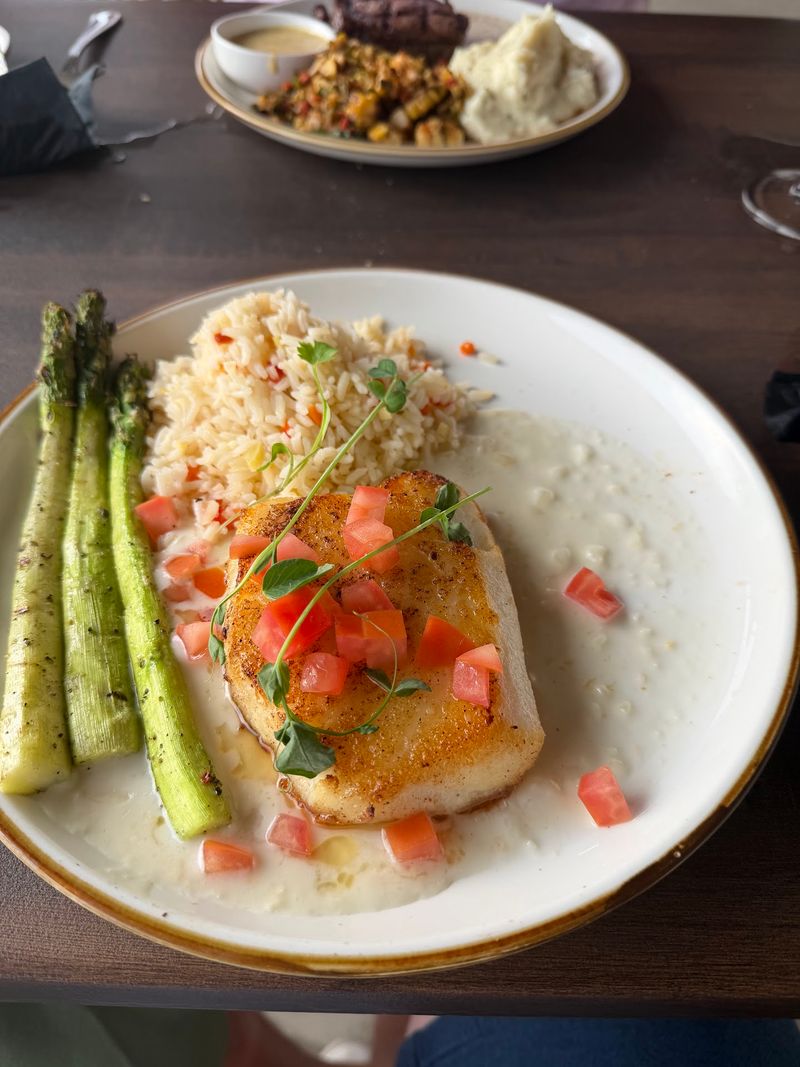 Gulf Seafood That Tastes Like the Water Outside