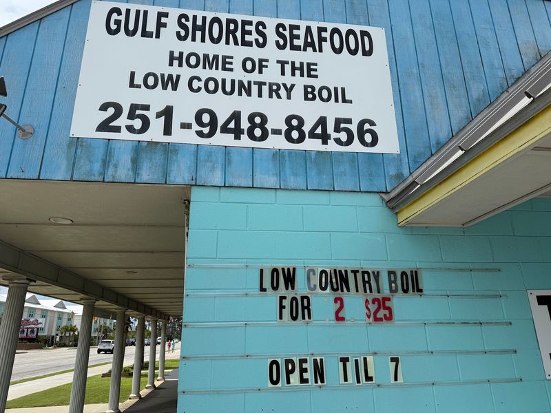 Gulf Shores Seafood Gulf Shores Seafood