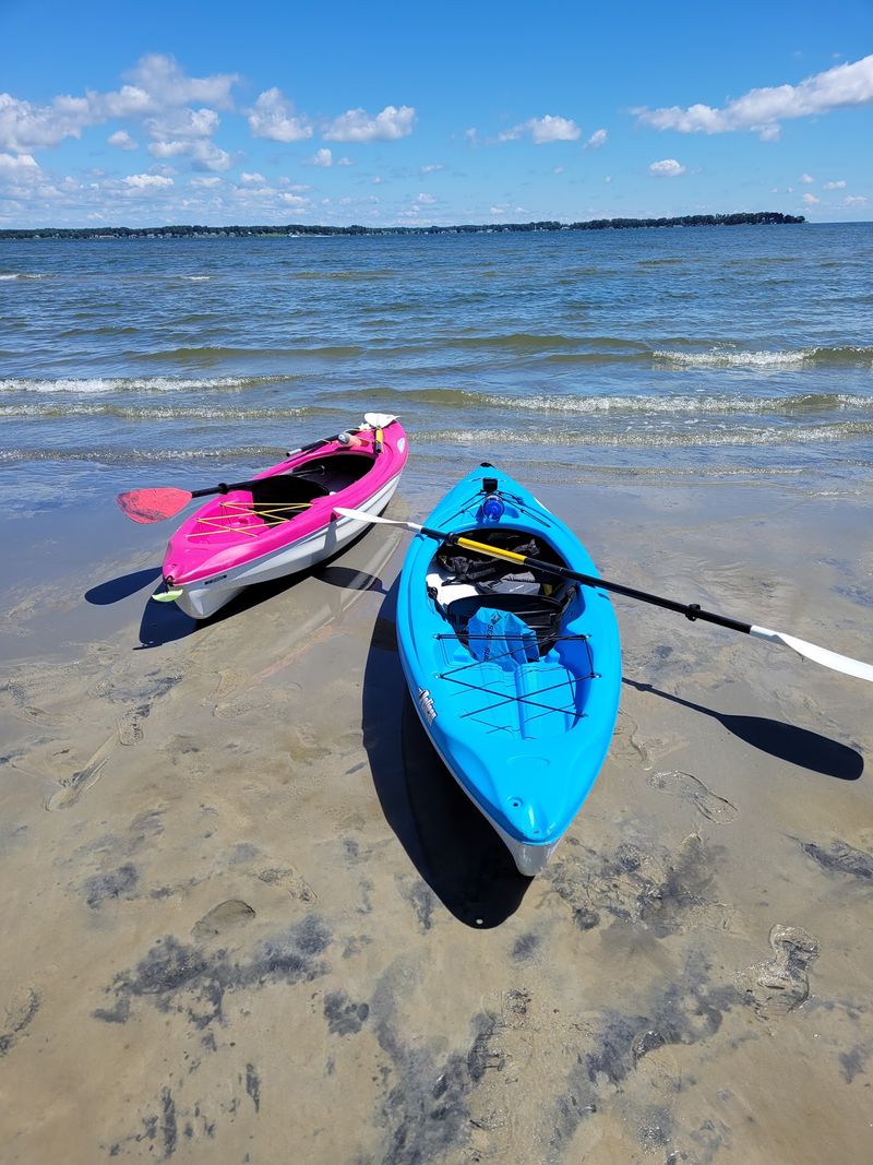 Gwynn's Island, Mathews County Gwynn's Island, Mathews County