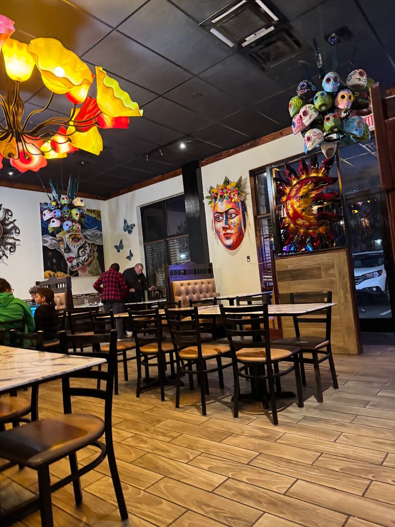 Habaneros Mexican Grill