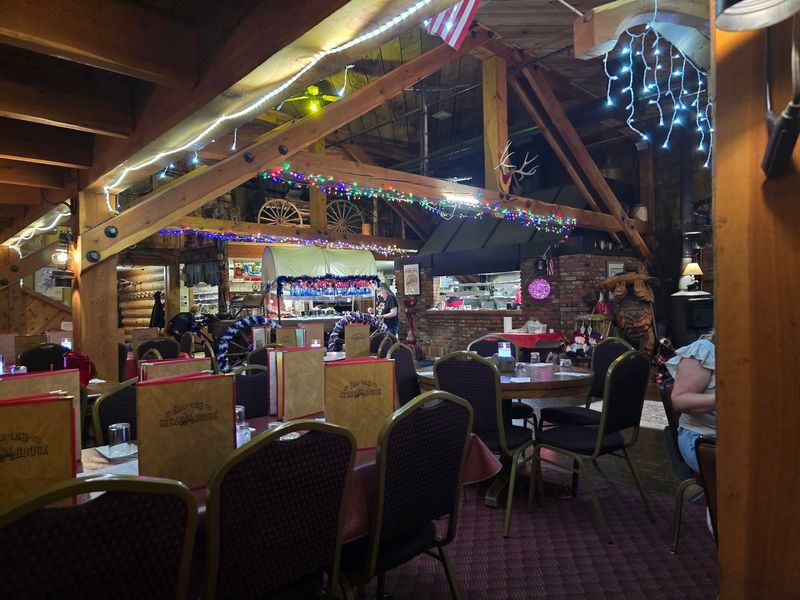 Haines Steak House, Haines
