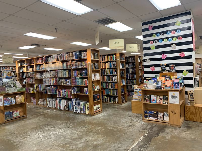 Half Price Books, Corpus Christi