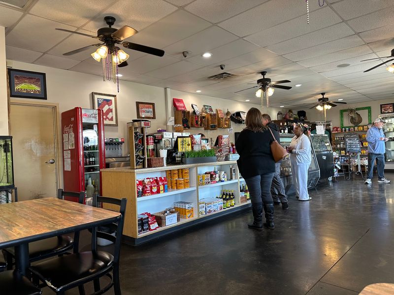 Half Restaurant, Half Cajun Grocery Run Half Restaurant, Half Cajun Grocery Run