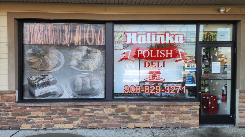 Halinka Polish Deli, Hillsborough Township
