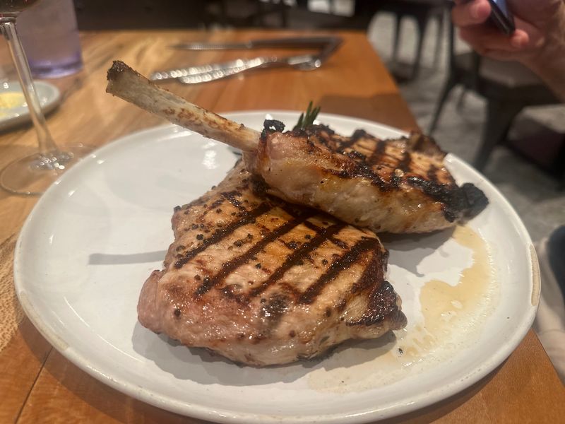 Hand-Carved Choctaw Beef Steaks