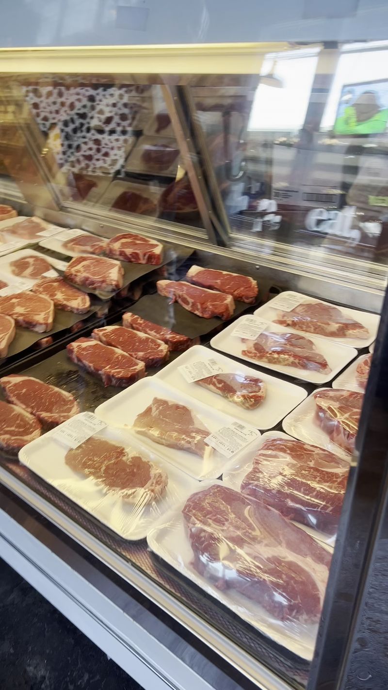 Hand-Cut Steaks, Honest Prices