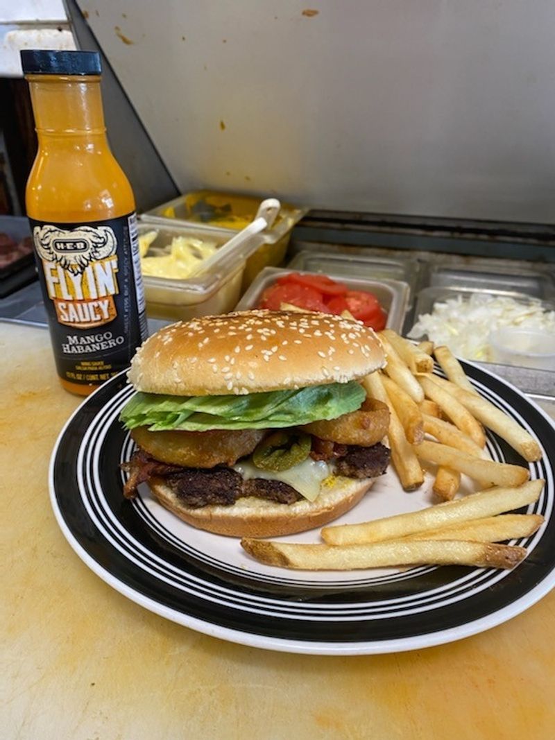Hand-Patted Burgers Worth The Drive