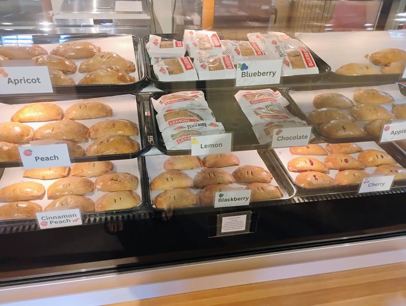 Hand Pies Made Fresh Every Single Day Hand Pies Made Fresh Every Single Day