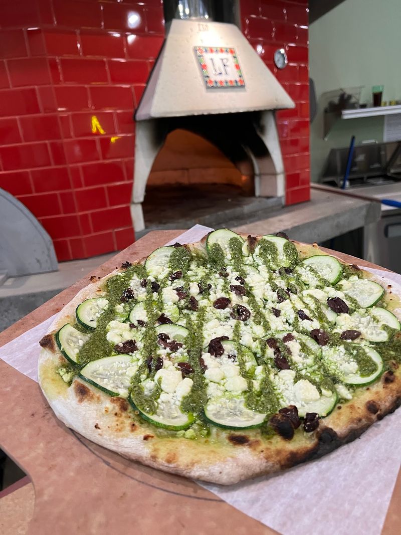 Hand Tossed Dough Starts Everything Hand Tossed Dough Starts Everything