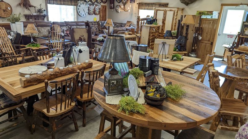 Handcrafted Amish Furniture You Can Actually Take Home