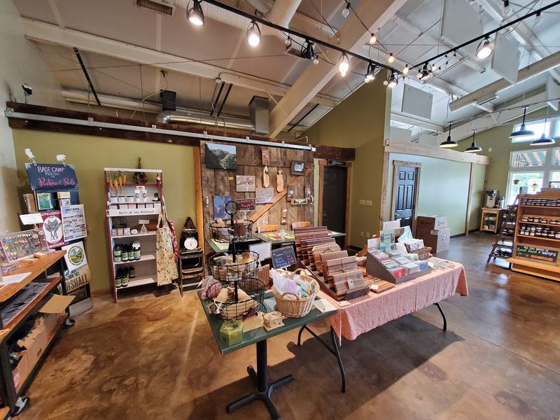 Handmade Soaps, Pottery, And Crafts With Fingerprints On Them