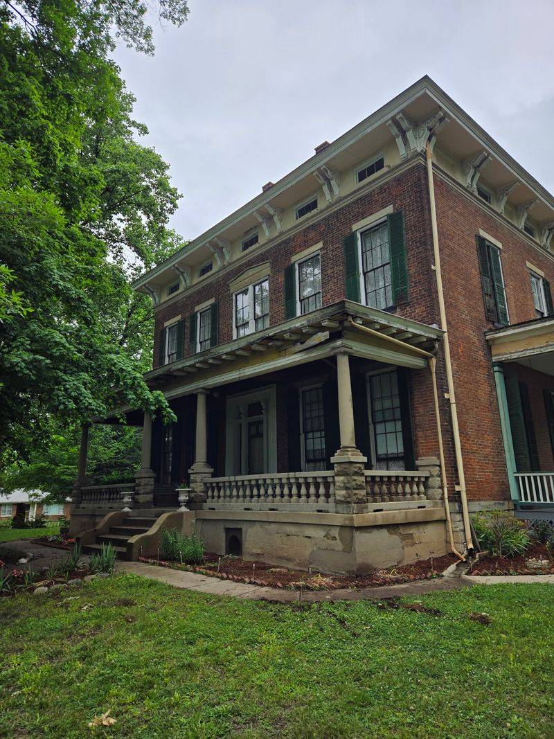 Hannah House on the South Side of Indianapolis