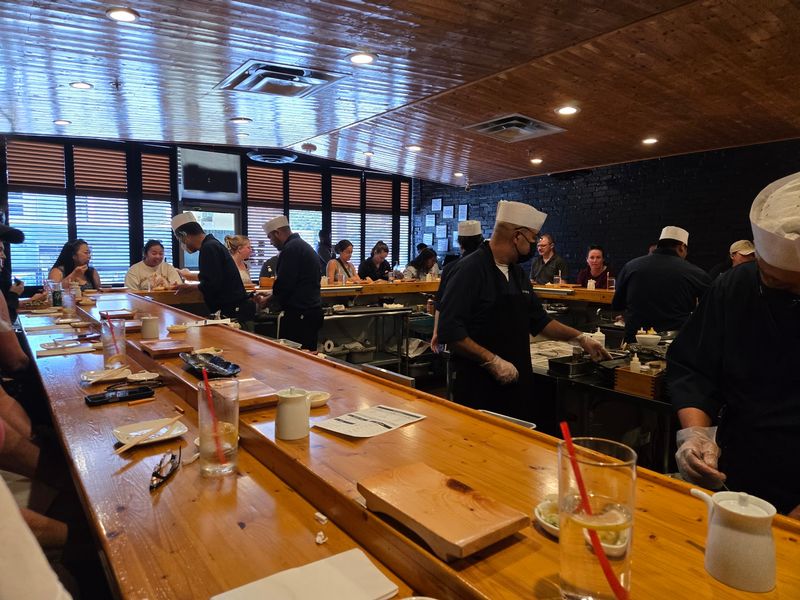Hatsuyuki Handroll Bar Hatsuyuki Handroll Bar