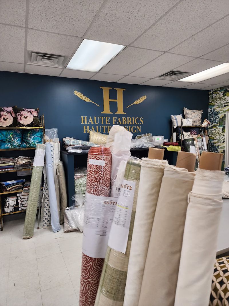 Haute Fabrics of Arlington