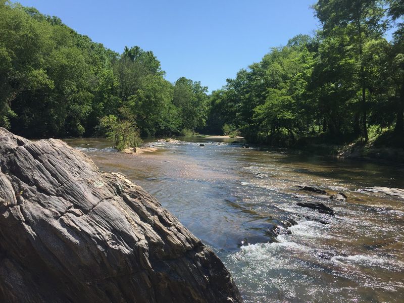 Have You Discovered Hatchet Creek at CR29, Coosa County Yet Have You Discovered Hatchet Creek at CR29, Coosa County Yet