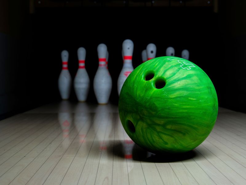 Have You Ever Bowled Inside a Living Time Machine