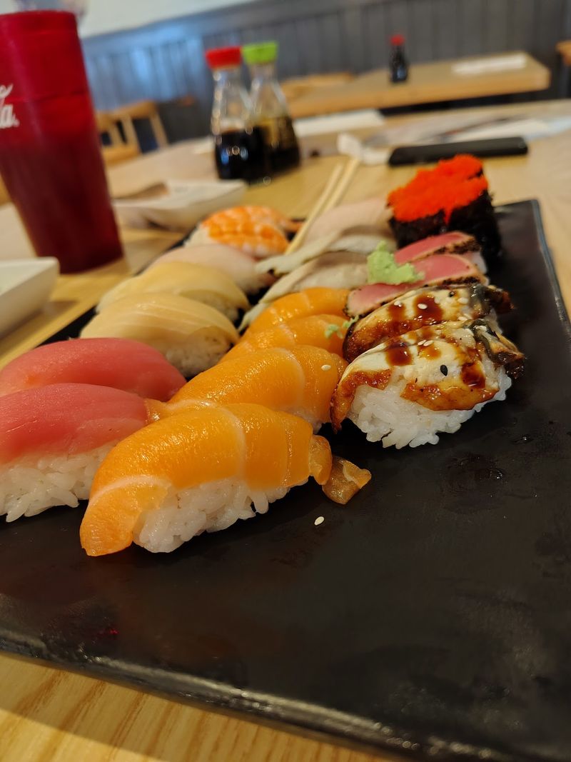 Have You Ever Had Dessert This Good at a Sushi Spot