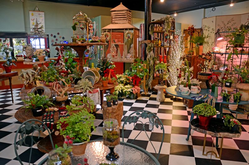 Have You Ever Seen an Antique Mall Quite Like This One