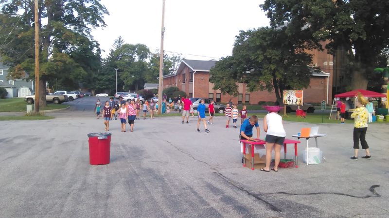 Have You Seen the Playground That Rounds Out the Whole Experience