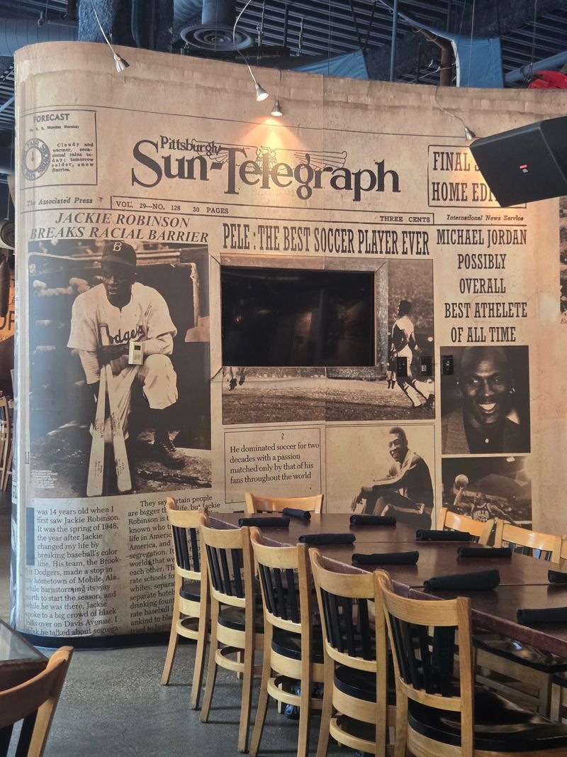 Headlines Framed on Every Wall Headlines Framed on Every Wall