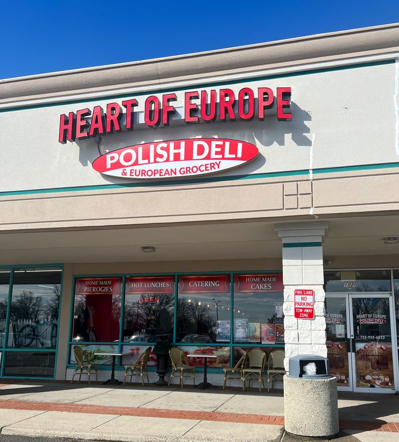 Heart of Europe Polish Deli, East Brunswick