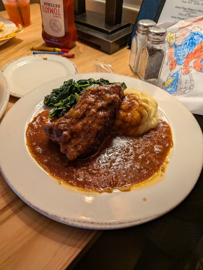 Hearty Entrees For Bigger Appetites Hearty Entrees For Bigger Appetites