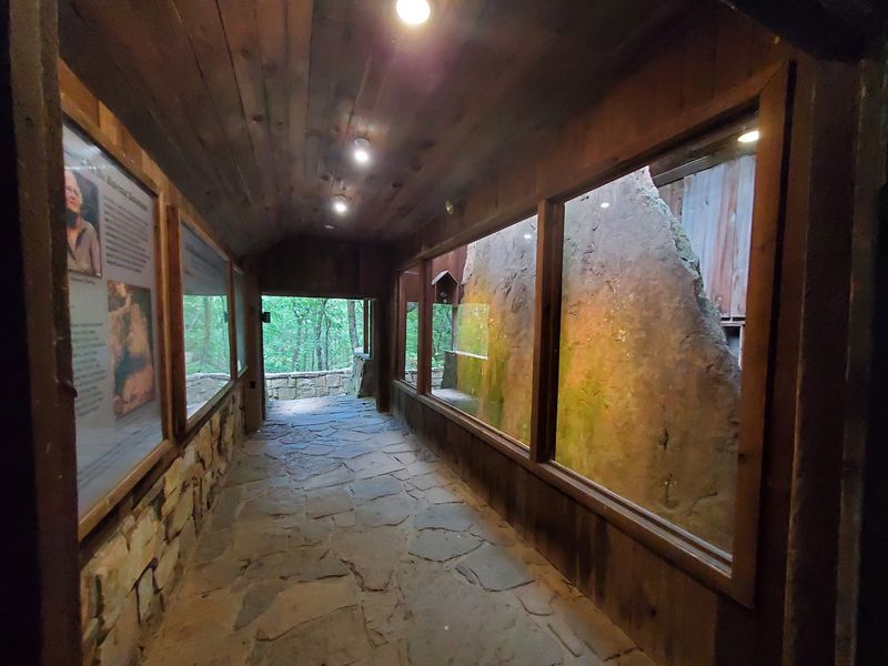 Heavener Runestone Park Heavener Runestone Park