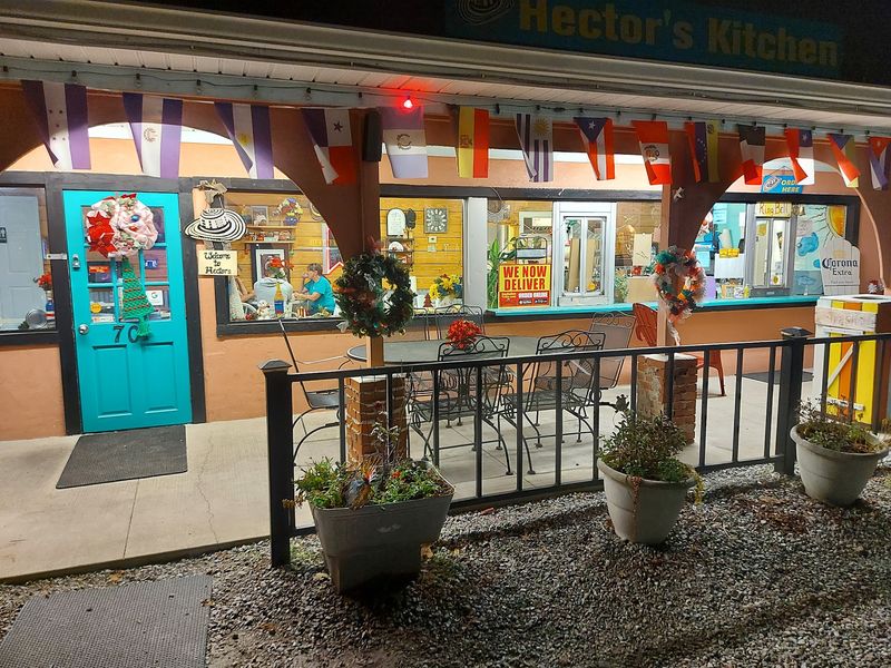 Hectors Kitchen, Attalla Hectors Kitchen, Attalla