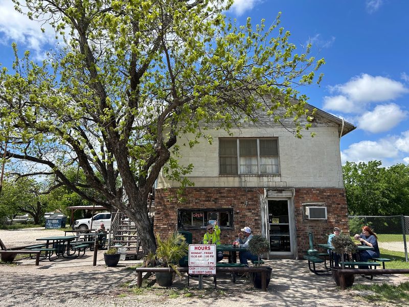Herd's Hamburgers, Jacksboro