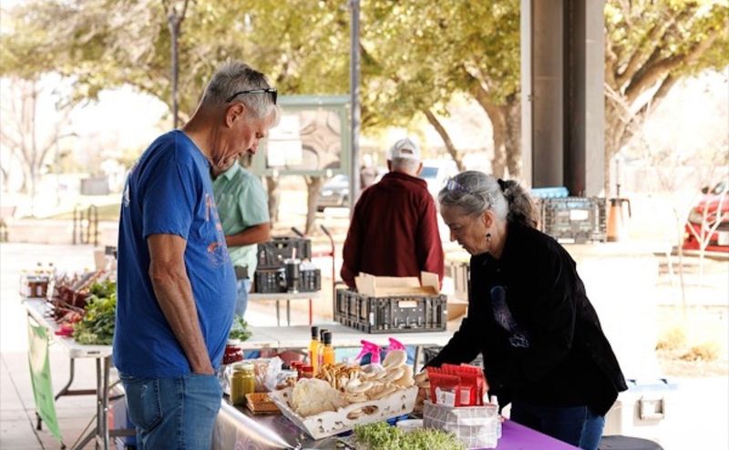 Heritage Square Farmers Market Heritage Square Farmers Market