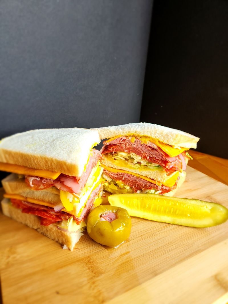 Hermosilla's Deli Market, Fairmont Hermosilla's Deli Market, Fairmont
