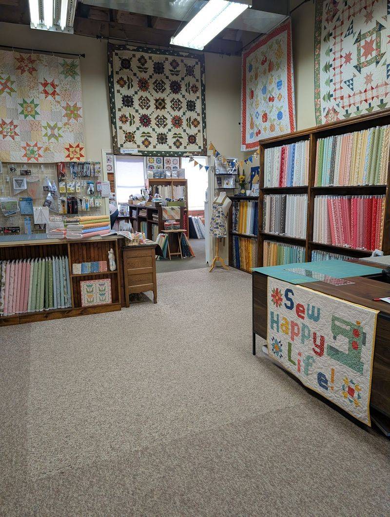 High-Quality Fabrics and Friendly Faces High-Quality Fabrics and Friendly Faces