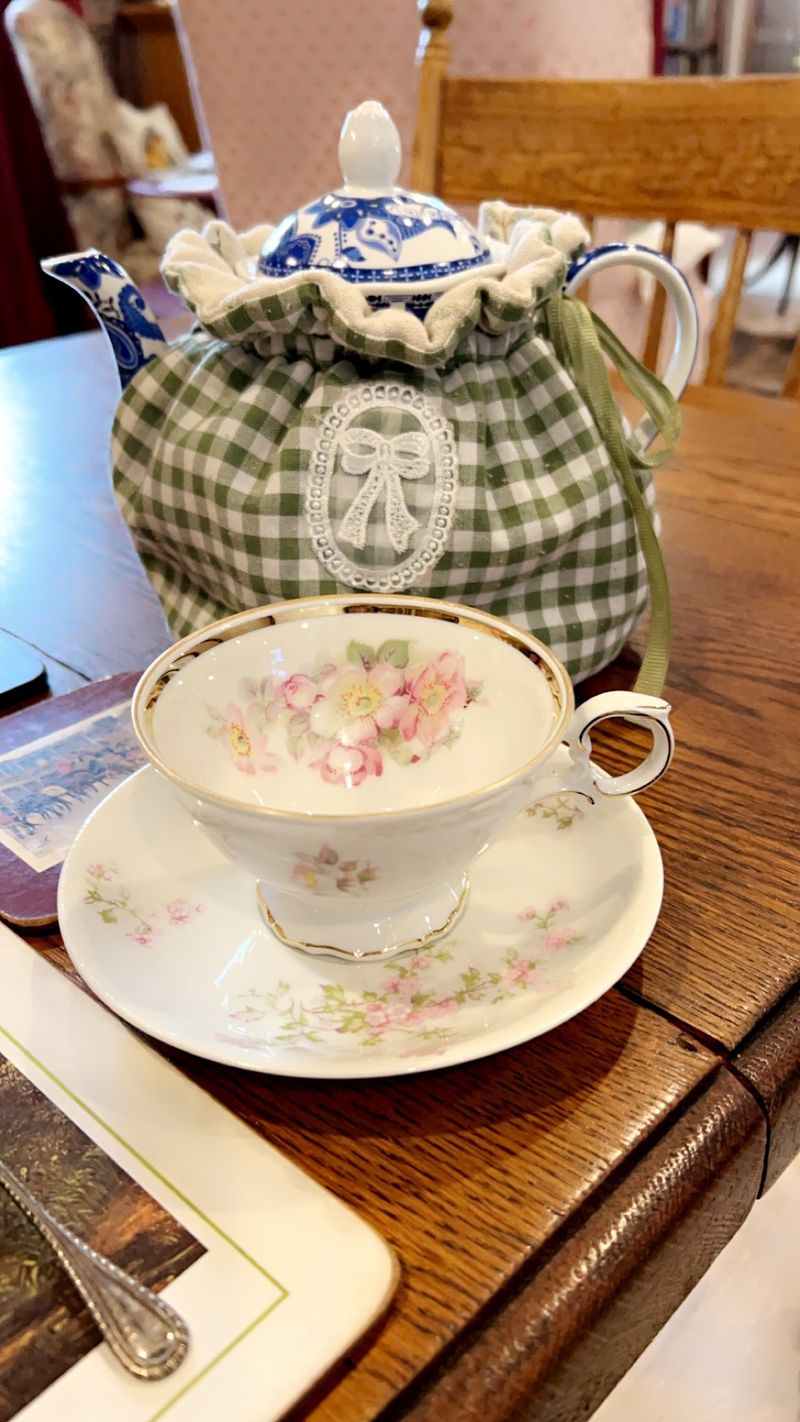 High Tea Done With Heart and Hospitality