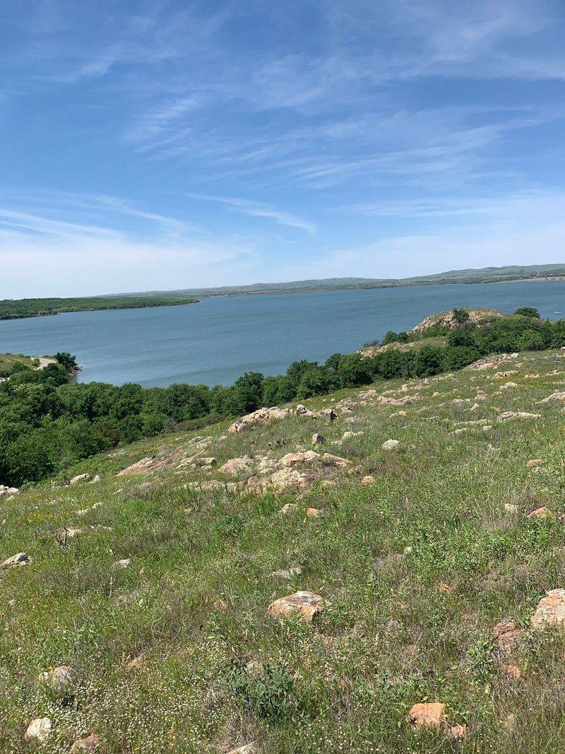 Hiking The Trails Around Town