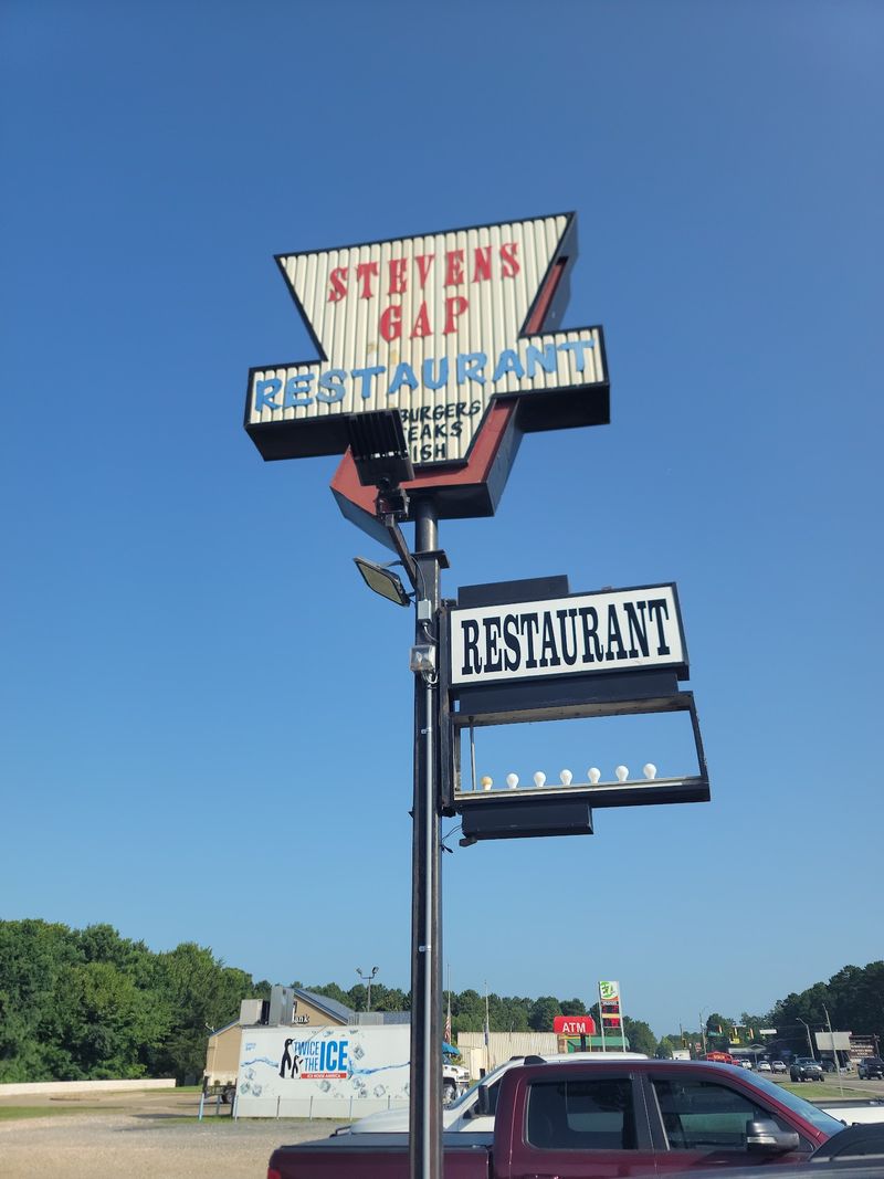 Hochatown Meals And Small Stops