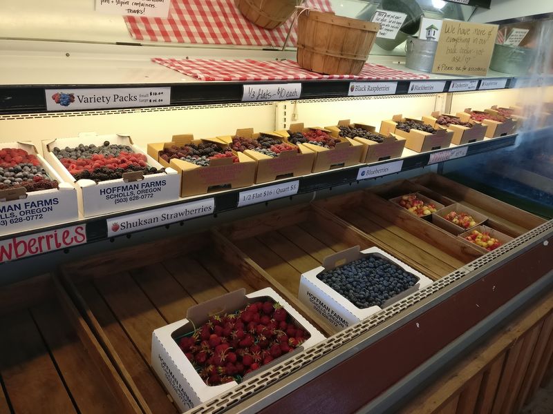 Hoffman Farms, Beaverton
