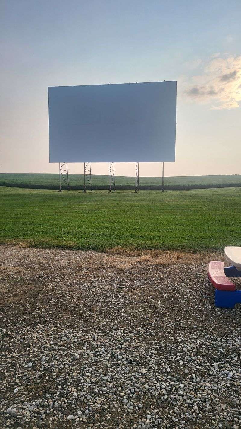 Holiday Drive-In, Mitchell Holiday Drive-In, Mitchell