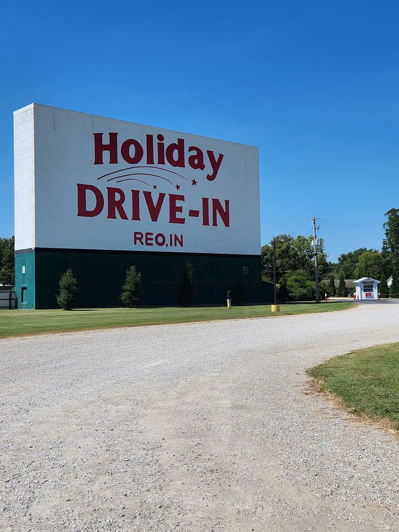 Holiday Drive-In, Rockport Holiday Drive-In, Rockport