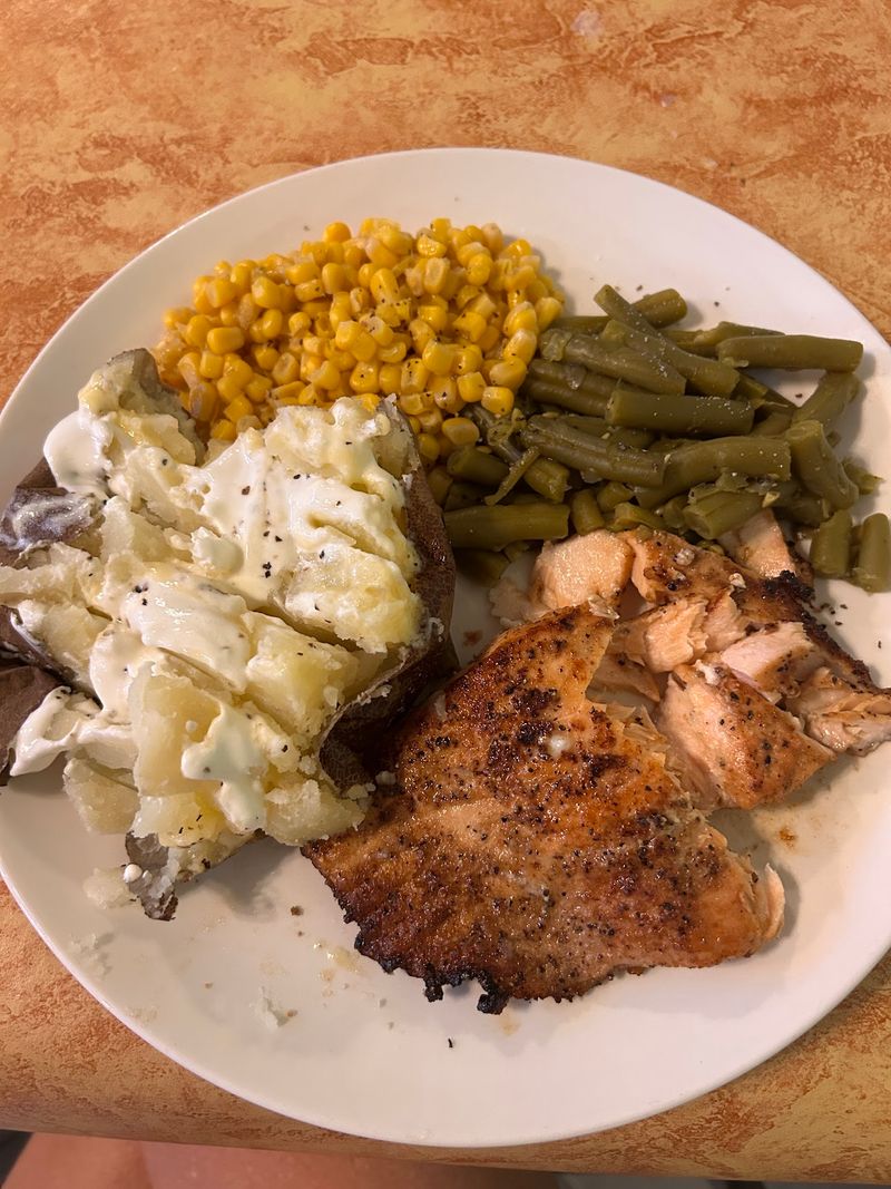 Home-Style Food Fits The Mood
