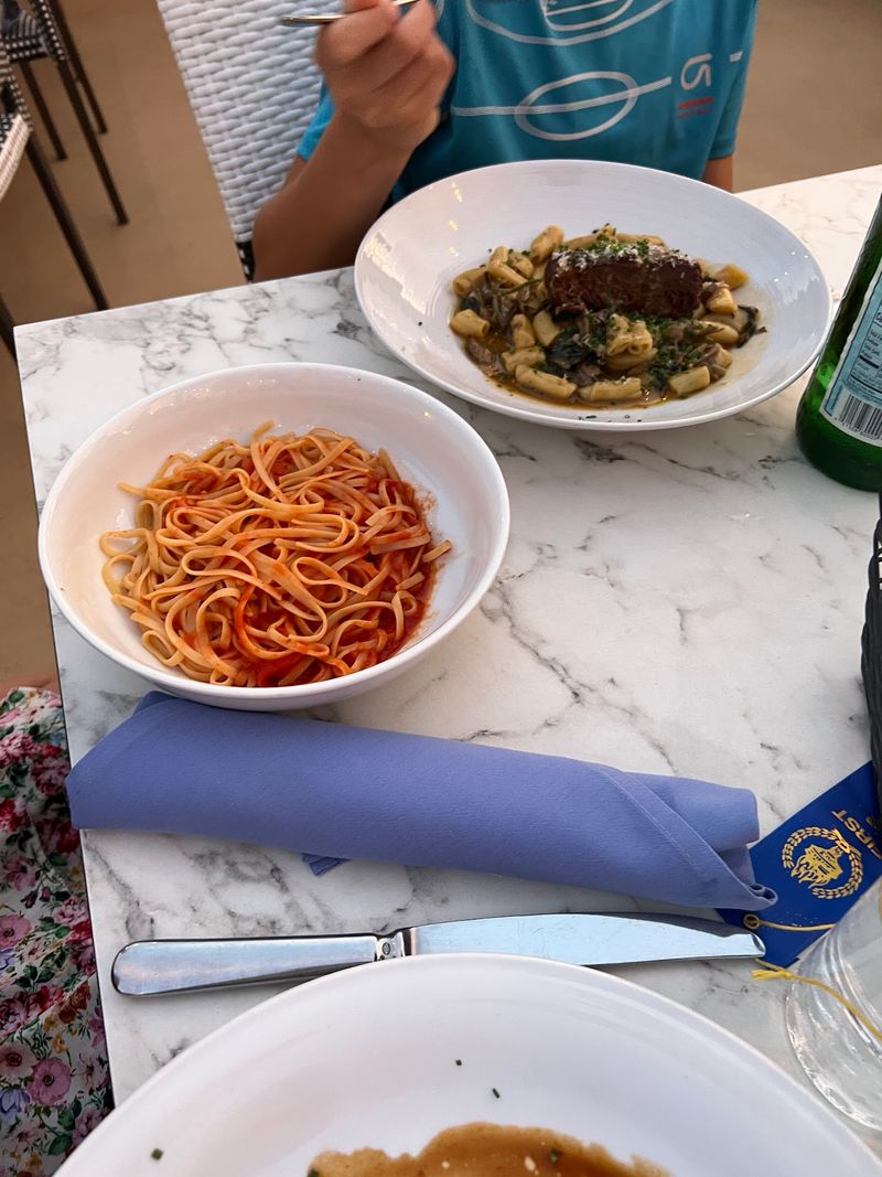 Homemade Pasta That Earns Its Reputation
