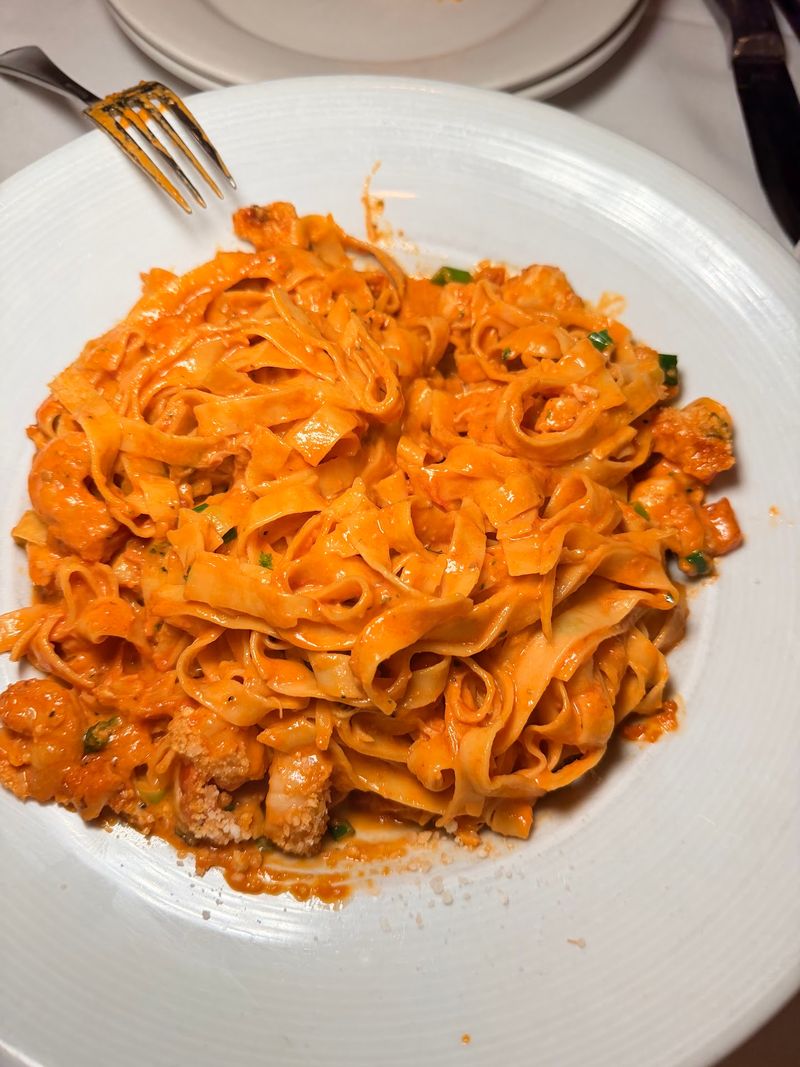 Homemade Pasta That Holds Its Own