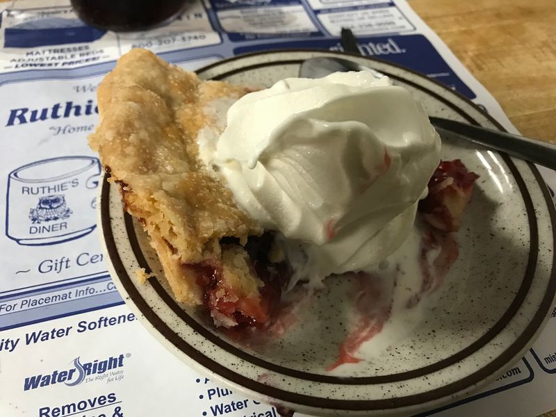 Homemade Pies, Apple Dumplings, and Candy at the Register